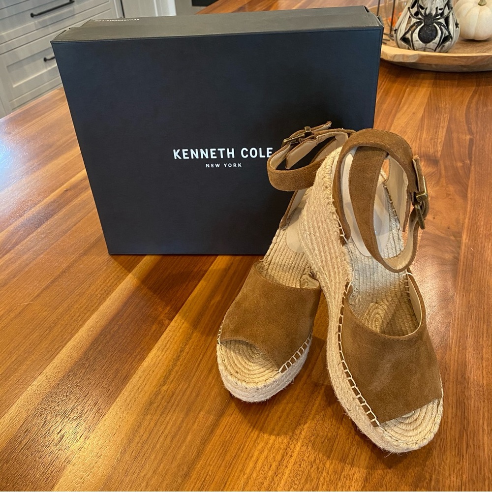 Kenneth Cole Olivia Platform Espadrille